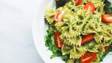Schwelge in Pasta im Schüleraustausch mit AFS in Italien