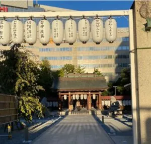Entdecke den Kego-Schrein in Japan im Schüleraustausch mit AFS.