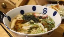 Entdecke japanische Spezialitäten wie Udon in deinem Schüleraustausch mit AFS