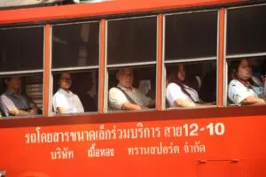 Lerne Thai lesen und schreiben in deinem Freiwilligendienst mit AFS.