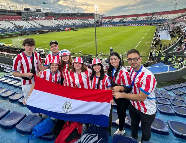 Freiwilligendienst: Merle in Paraguay