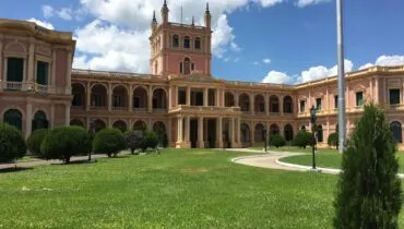 Asunción Paraguay mit einem AFS weltwärts Programm erleben.