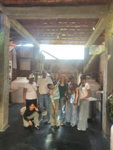 Unterstütze in deinem Freiwilligendienst mit AFS in Peru.