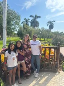 Lebe in einer Gastfamilie in deinem Freiwilligendienst in Peru mit AFS.