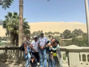 Entdecke Peru in deinem Freiwilligendienst mit AFS.