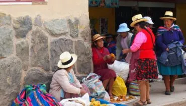 Entdecke die peruanische Kultur mit AFS
