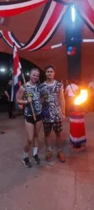 Finde neue Freunde im Schüleraustausch in Costa Rica mit AFS.