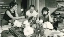 AFS Frauen im Büro