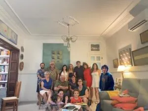 Lies über Charlottes Leben in ihrer Gastfamilie in Spanien im Schüleraustausch mit AFS.