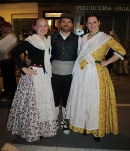Erlebe das Volksfest "Magdalena" in Spanien im Schüleraustausch mit AFS.