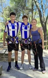 Triff Jugendlich aus aller Welt im Schüleraustausch mit AFS in Spanien.