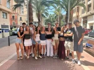 Finde neue Freunde im Schüleraustausch in Spanien mit AFS.