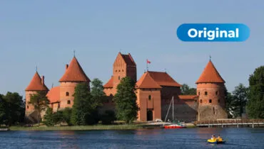 Entdecke Litauen in deinem Schüleraustausch mit AFS.