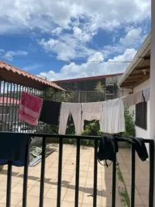 Dein häusliches Umfeld in Costa Rica.