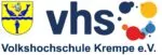 Logo der VHS Kempe