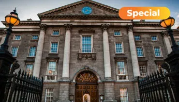 Das AFS-Schulwahlprogramm in Irland, ein echtes Highlight.