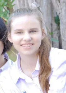 AFSerin Rebecca war in Thailand.