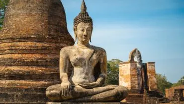 Endecke Thailand und verbessere dein Englisch mit AFS