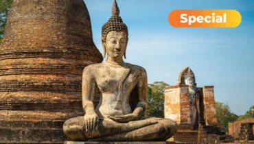 Thailand im Schüleraustausch.