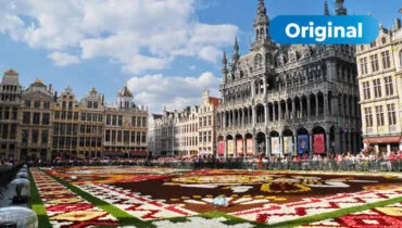 Belgien mit AFS im Französisch sprechendem Teil einen Schüleraustausch machen.