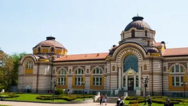 Entdecke Bulgarien im Schüleraustausch mit AFS