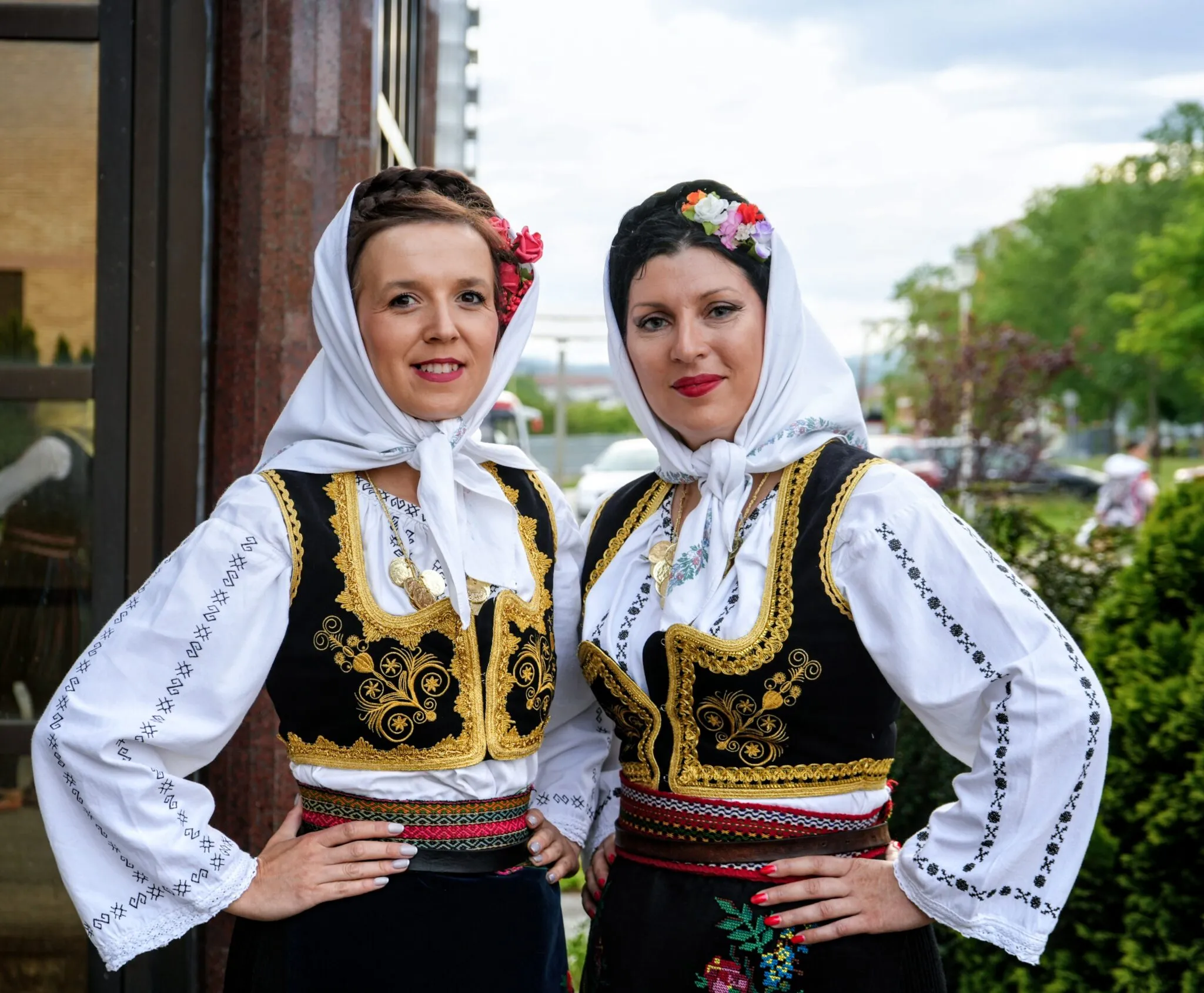 Tauche ein in die bulgarische Kultur.