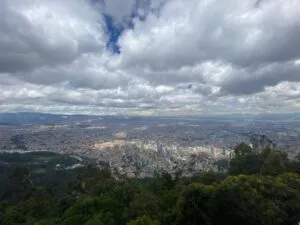 Freiwilligendienst mit AFS in Bogota Kolumbien.