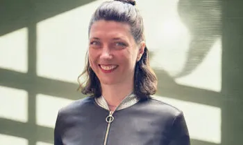 Mitarbeiterin PortraitMitarbeiterin Portrait