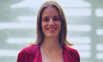 AFS Mitarbeiterin Portrait