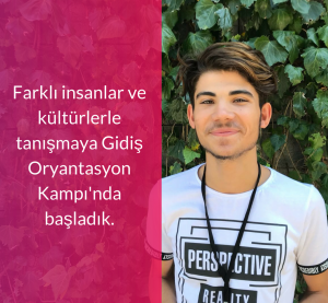 Farklı-insanlar-ve-kültürlerle-tanışmaya-kampta-başlamıştım.