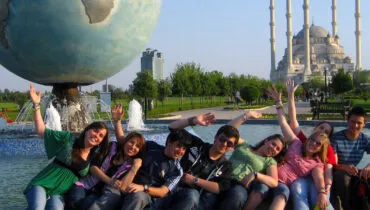 Welcome to Turkey 2020