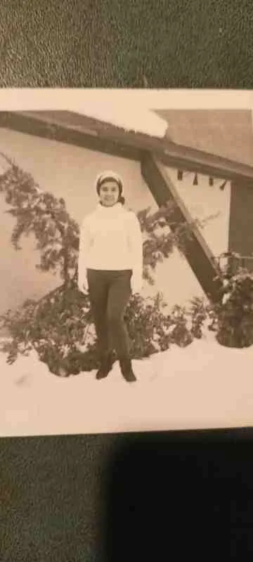 Türk Kültür Vakfı vakfedenler arşivinden bir fotoğraf