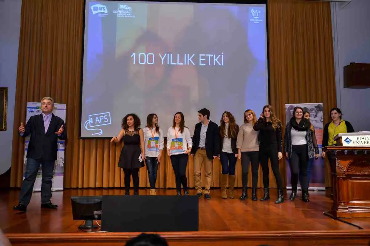 Türk Kültür Vakfı vakfedenler arşivinden bir fotoğraf