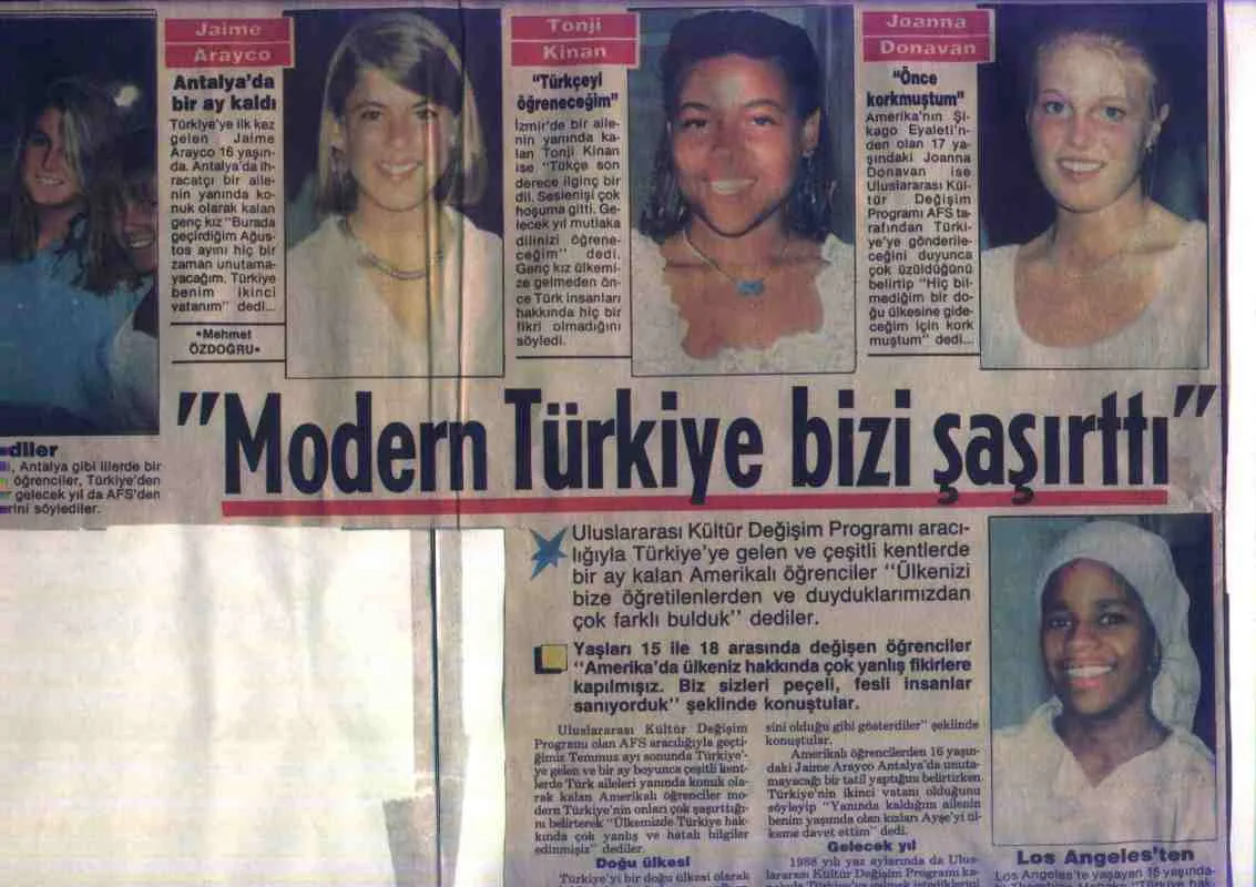 Türk Kültür Vakfı vakfedenler arşivinden bir fotoğraf