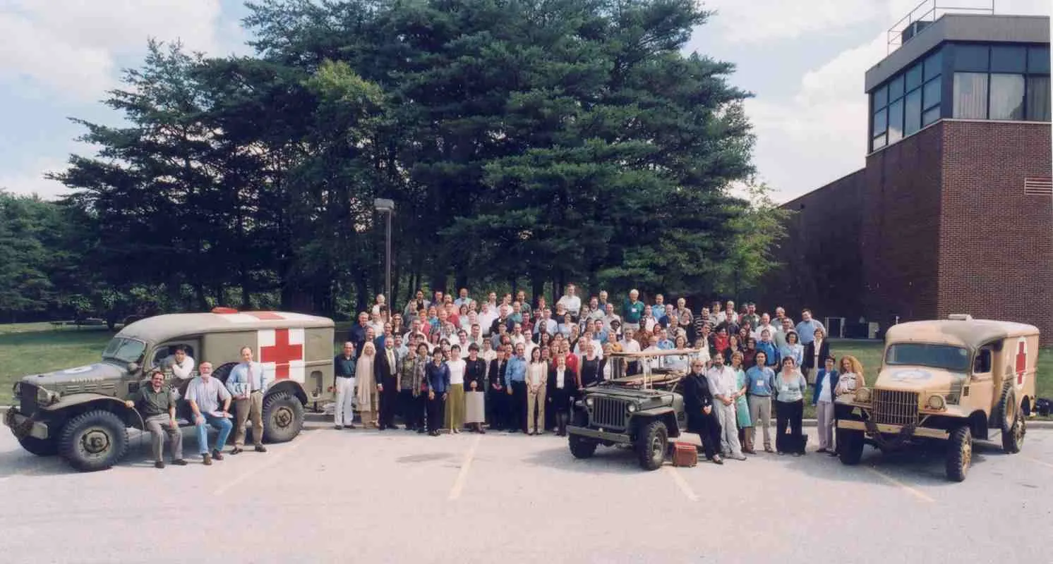 Türk Kültür Vakfı vakfedenler arşivinden bir fotoğraf