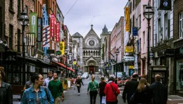 Irlanda 7 Paisaje