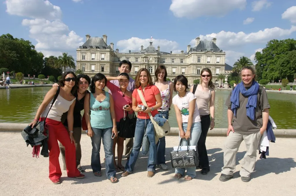 Secondary School in France EIL Intercultural Learning