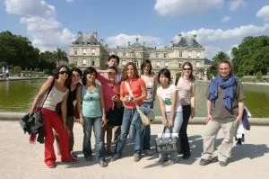 Jeunes-Paris