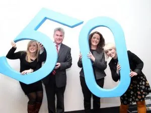 Jo-Anne-Kevin-Judy-and-Karen-getting-excited-about-the-aniversary-year