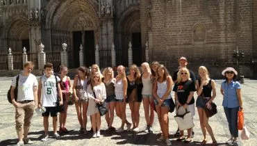 Spanish-Architecture