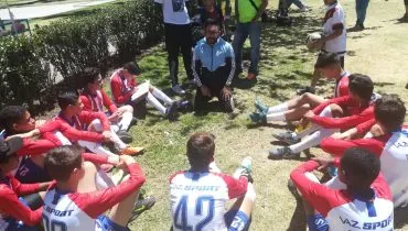 Fudela Football in Parque Carolina 5