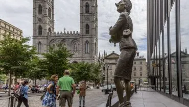 Old-Montreal