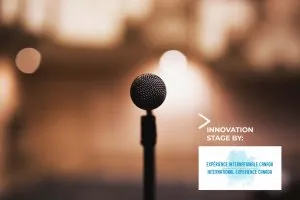 Innovation stage by IEC