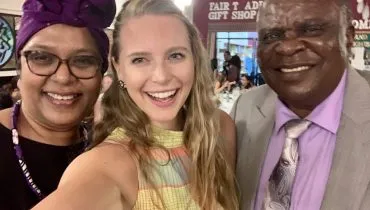 Tanenbaum Peacemaker Dishani, Janie, Tanenbaum Peacemaker Bishop Ntambo