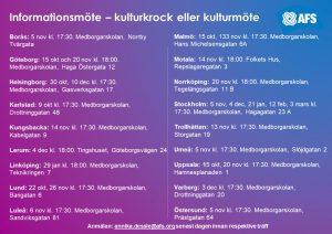 Infomöten