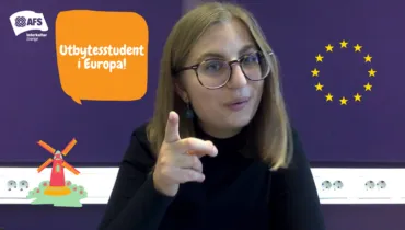 Utbytesstudent inom Europa