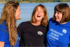 Bli volontär med AFS