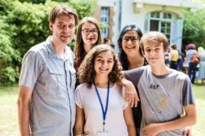 Möt våra värdfamiljer