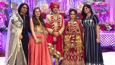 Matylda-Indian-wedding-with-host-family-Delhi