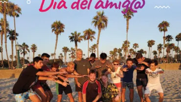 Dia amigo USA